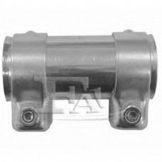 Fischer 004-940 Соединитель 40/44.5x125 мм
