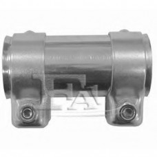 Fischer 004-944 Соединитель 44/48.5x125мм
