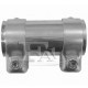 Fischer 004-970 Соединитель 70/74.5x80 мм
