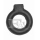 Fischer 113-901 VAG резиновая подвеска VW
