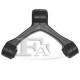 Fischer 113-924 VAG резиновая часть Audi
