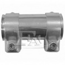 Fischer 114-946 VAG соединитель 46/50.5x90 мм
