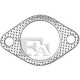 Fischer 120-915 Opel прокладка
