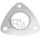 Fischer 120-918 Opel прокладка
