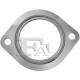Fischer 120-923 Opel прокладка
