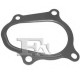 Fischer 120-936 Opel прокладка

