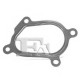 Fischer 120-937 Opel прокладка
