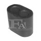 Fischer 123-924 Opel резиновая подвеска

