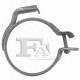 Fischer 124-902 Opel обойма коробки
