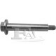 Fischer 215-902 Peug болт M6/8,5x58мм SW10 ocynk
