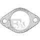 Fischer 330-912 Fiat прокладка
