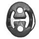 Fischer 333-926 Fiat резиновая подвеска
