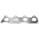 Fischer 411-007 VW прокладка под коллектор
.