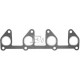 Fischer 412-004 Opel прокладка под коллектор
