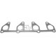 Fischer 412-006 Opel прокладка под коллектор
