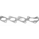Fischer 412-009 Opel прокладка под коллектор
