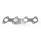 Fischer 414-008 Merc прокладка под коллектор
