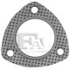 Fischer 540-911 Saab прокладка
