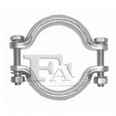 Fischer 554-912 Volvo хомут
