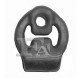 Fischer 713-902 Daihatsu резиновая подвеска

