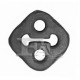 Fischer 723-901 Subaru резиновая подвеска
.