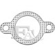 Fischer 760-905 Suzuki прокладка
.