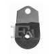 Fischer 773-902 Toyota резиновая подвеска
