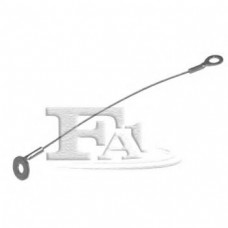 Fischer 775-911 Toyota металлическая часть 210 мм
