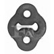 Fischer 783-901 Mazda резиновая подвеска
