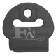 Fischer 793-918 Honda резиновая подвеска
