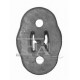 Fischer 873-904 Daewoo резиновая подвеска Lanos
.