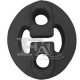 Fischer 873-905 Daewoo резиновая подвеска Lanos
