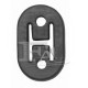 Fischer 893-901 Hyundai резиновая подвеска
