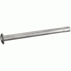 Средняя трубка глушителя Audi 100 77-84 1.6-1.8
