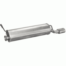 Глушитель Citroen ZX 1.4i  09/96-98
