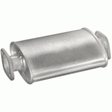Резонатор (средний глушитель) Polonez Caro 1.4i siln.Rovera b/kat
