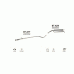 Глушитель Fiat Stilo 1.2 16V   01 -
