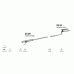 Глушитель Suzuki Baleno 1.3i-16V  1.6i-16V  sedan  95-00
