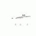 Глушитель Chrysler Voyager 96-2000 2.0i/2.4i KAT

