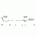 Глушитель Fiat Marea 1.6i 16V SX/ELX kat 96-
