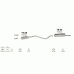 Глушитель Peugeot 405 1.4/1.6 kat  87-96
