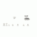 Глушитель Peugeot 406 1.9-2.1TD sedan  96-

