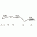 Глушитель Renault Clio 1.2; 1.4; 1.9D   90-98
