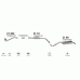 Глушитель Renault Clio 1.2; 1.4; 1.9D   90-98
