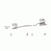 Глушитель Renault Clio II 1.6 98-
