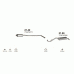 Глушитель Renault Clio 1.2; 1.4; 1.9D   90-98
