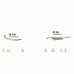 Глушитель Seat Toledo 91-96 1.6I kat
