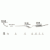 Глушитель Seat Toledo 91-96 1.6I kat
