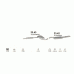 Резонатор (средний глушитель) Seat Toledo 91-97 2.0i kat
