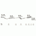 Глушитель VW Passat 1.8 kat.80-88/Santana 81-86
